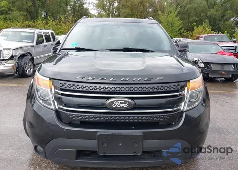 2013 Ford Explorer Limited from USA, damaged, VIN 1FM5K8F85DGC05771